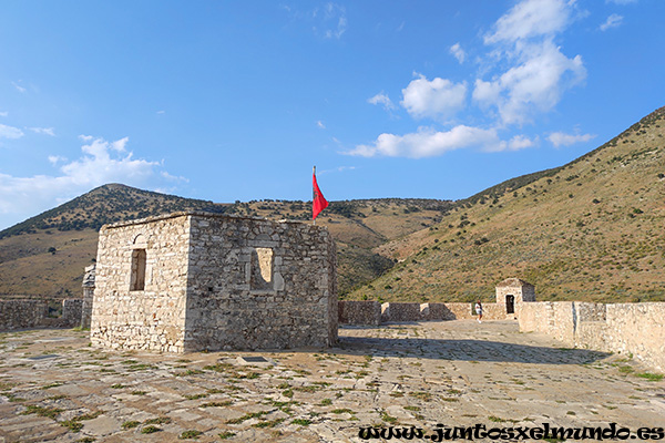 Porto Palermo - Castillo