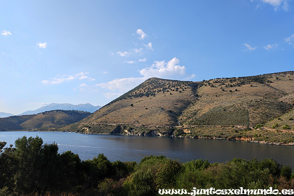 Porto Palermo - Castillo