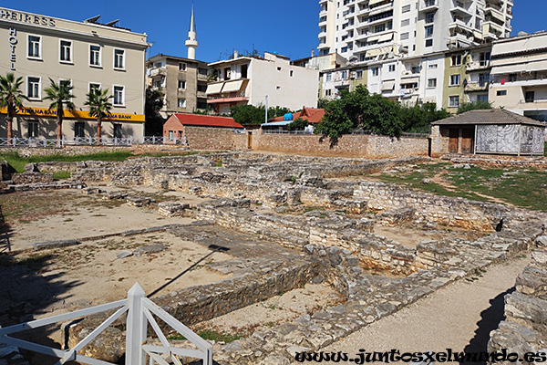Saranda - Sinagoga