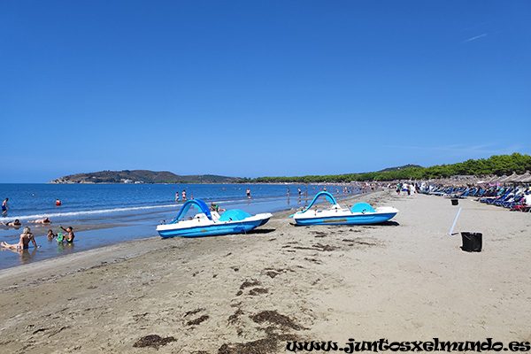 Narta beach