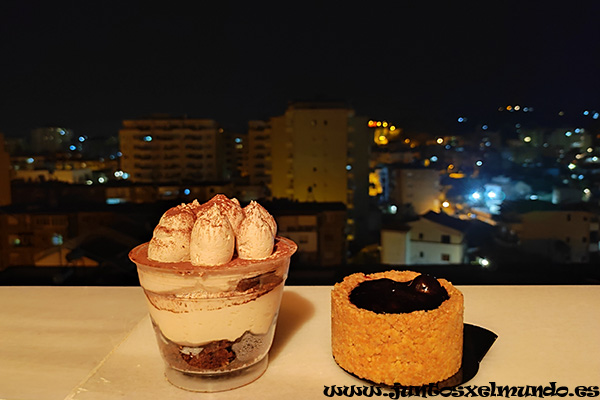 Postre de pastelería Karabash