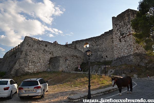 Berat - Castillo