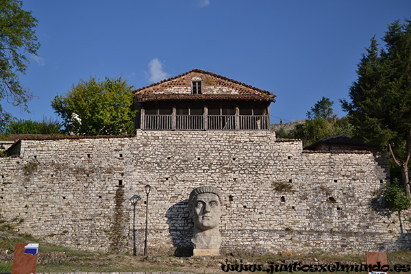 Berat - Castillo