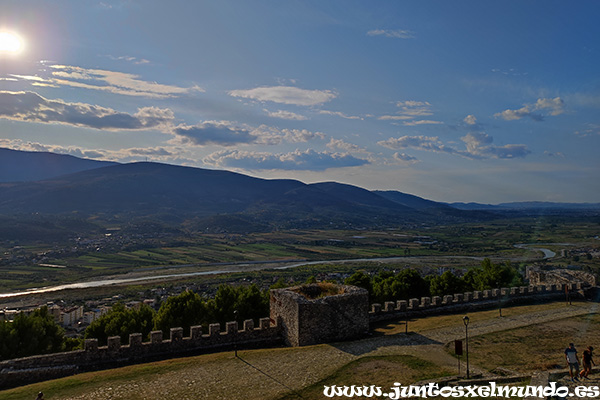 Berat - Castillo