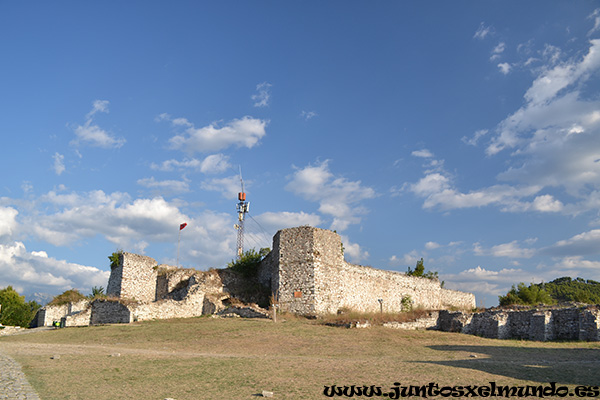 Berat - Castillo