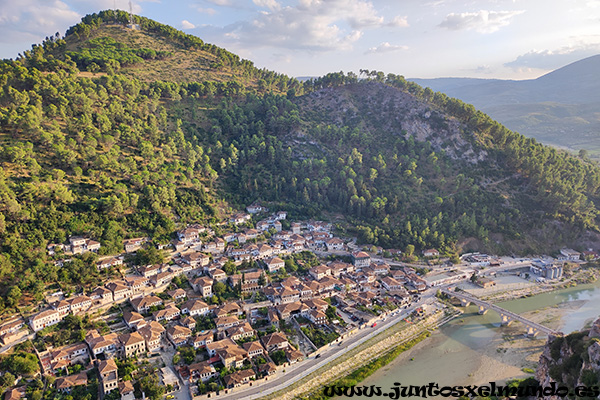 Berat - Castillo