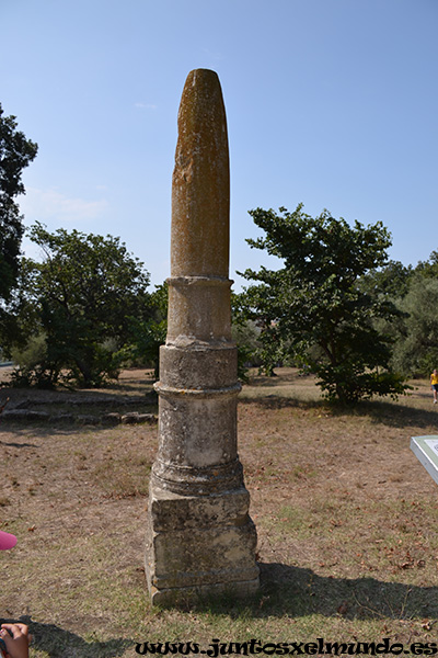 Parque arqueológico de Apollonia