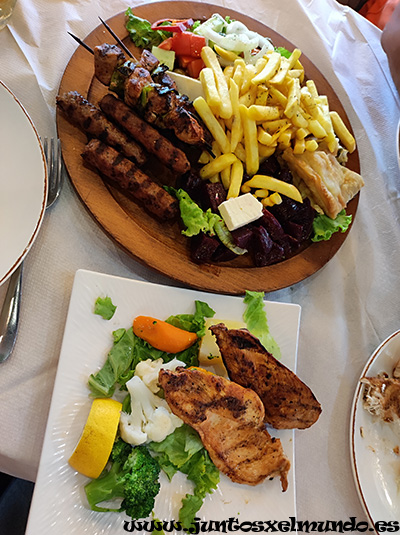 Comida