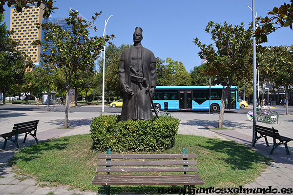 Plaza Sulejman Pasha
