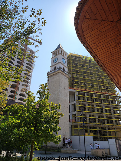 Torre del reloj