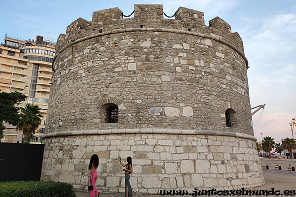 Durrës - Muralla y castillo