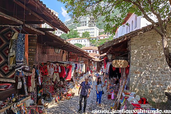 Kruja Bazar
