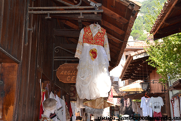 Kruja Bazar