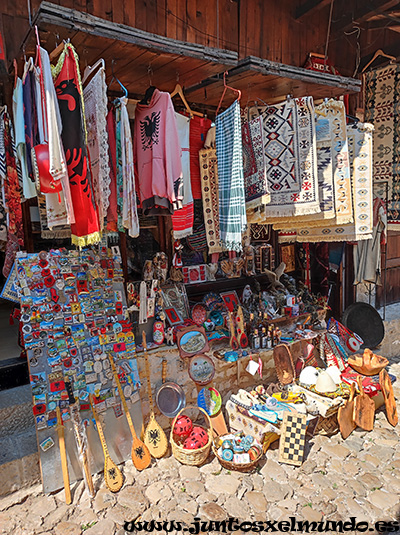 Kruja Bazar