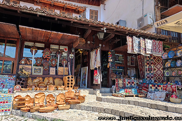 Kruja Bazar
