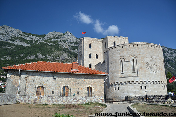 Kruja Castillo