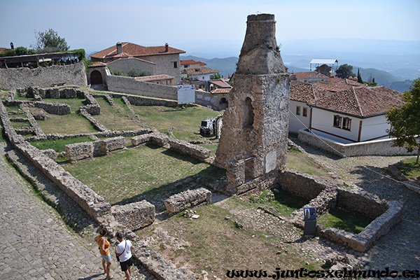 Kruja Castillo