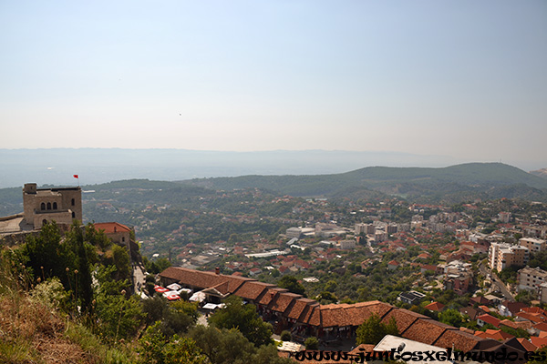 Kruja Castillo