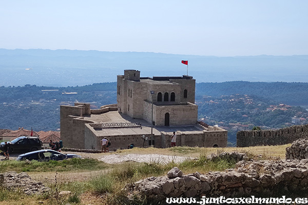 Kruja Castillo