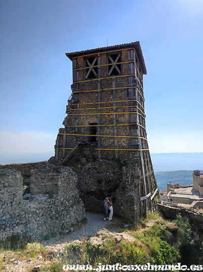 Kruja Castillo
