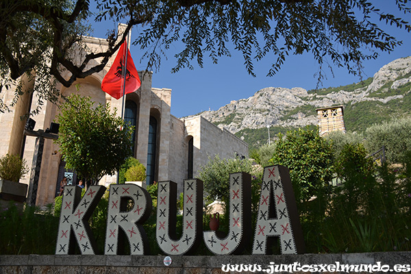 Kruja Castillo