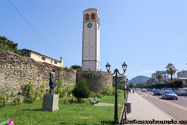 Elbasan - Murallas