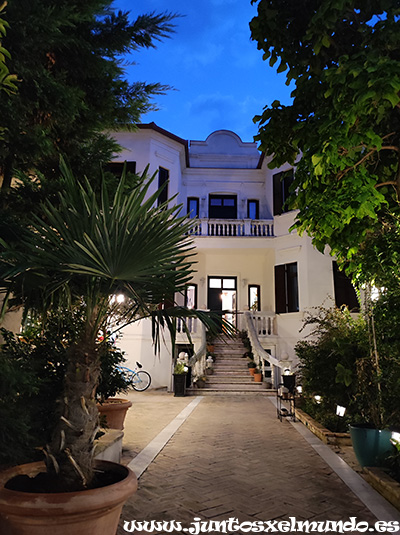 Hotel Garden Vila