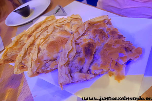 Cena en restaurante Findfour