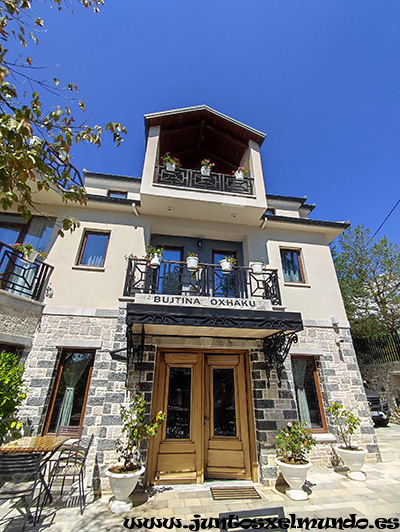 Hotel Bujtina Oxhaku