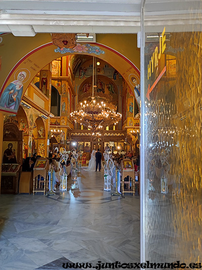 Korça - Catedral ortodoxa