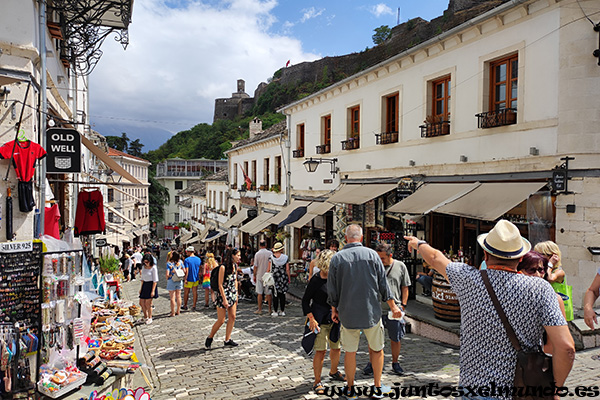 Gjirokastra - Bazar