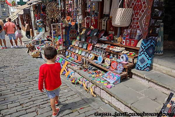 Gjirokastra - Bazar