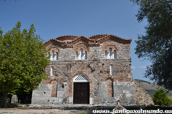 Monasterio de Mesopotam