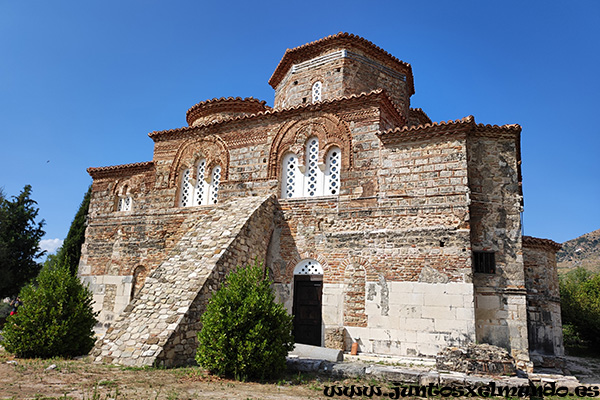 Monasterio de Mesopotam