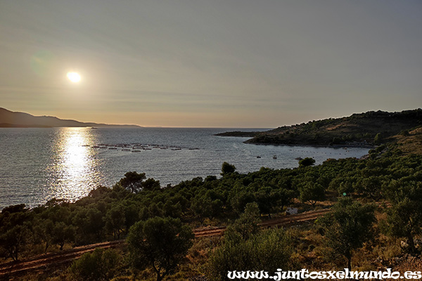 Ksamil - Mirador