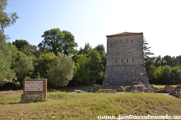 Parque Nacional de Butrint