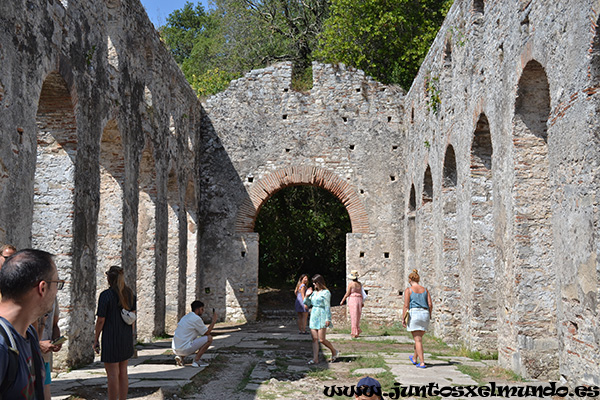 Parque Nacional de Butrint