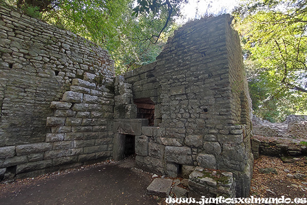Parque Nacional de Butrint