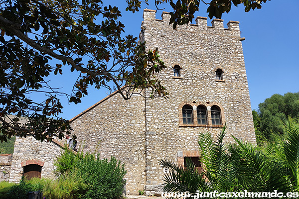 Parque Nacional de Butrint