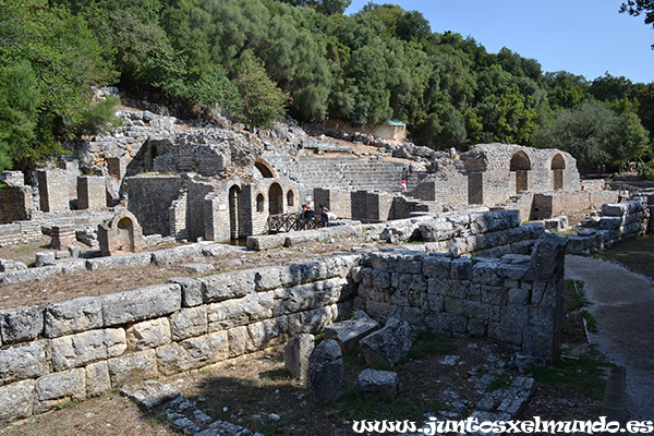 Parque Nacional de Butrint
