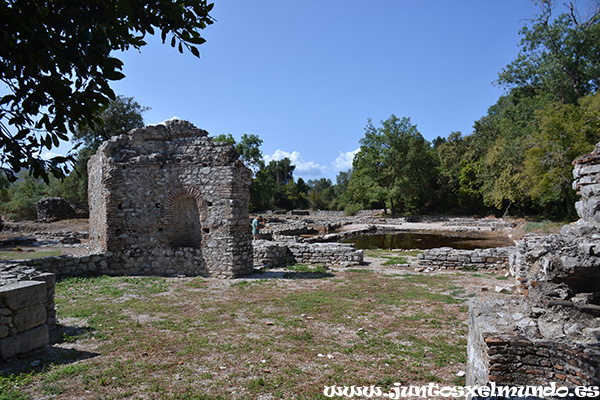 Parque Nacional de Butrint