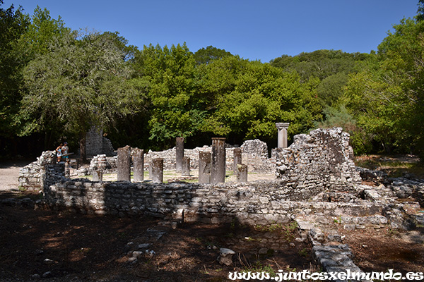 Parque Nacional de Butrint