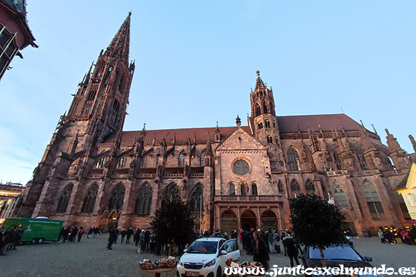 Friburgo - Catedral