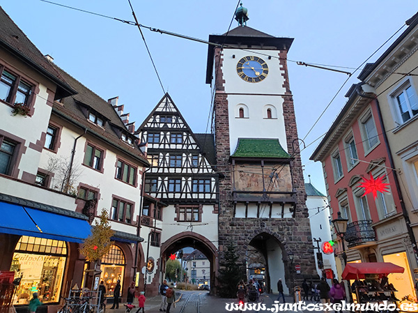 Friburgo - Suaba's Gate