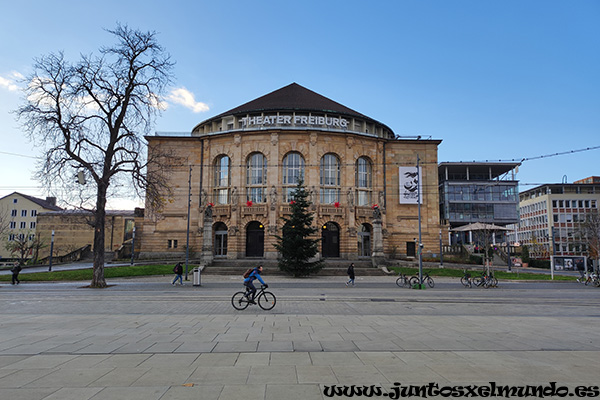 Friburgo - Teatro