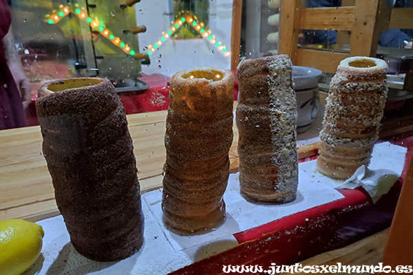 Friburgo - Mercado de Navidad