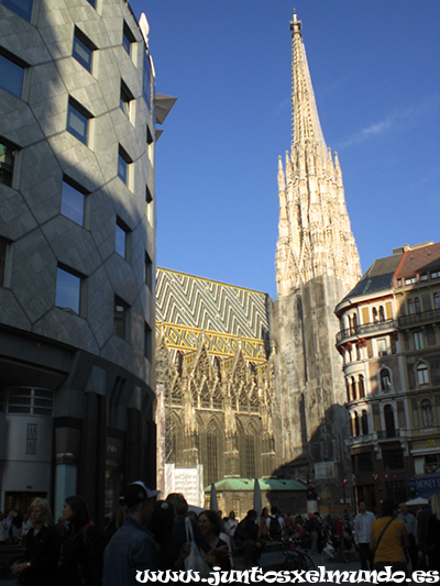 Catedral de San Esteban de Viena