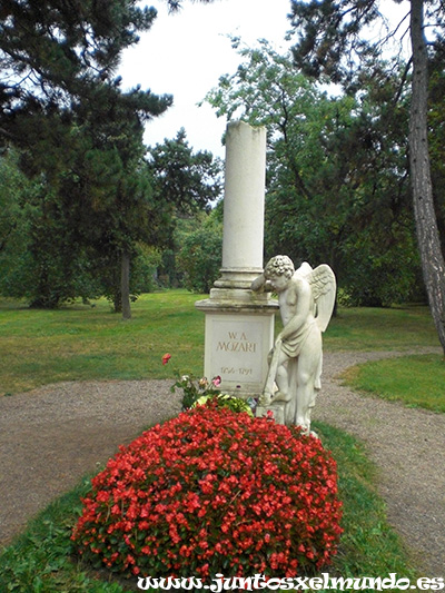 Cementerio St. Marx