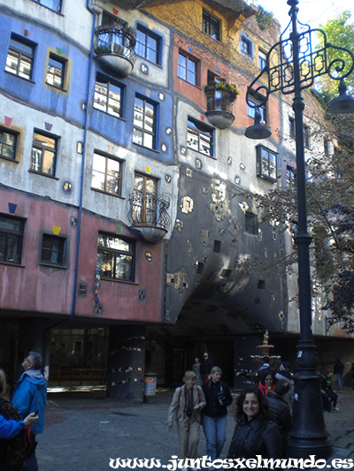 Hundertwasserhaus