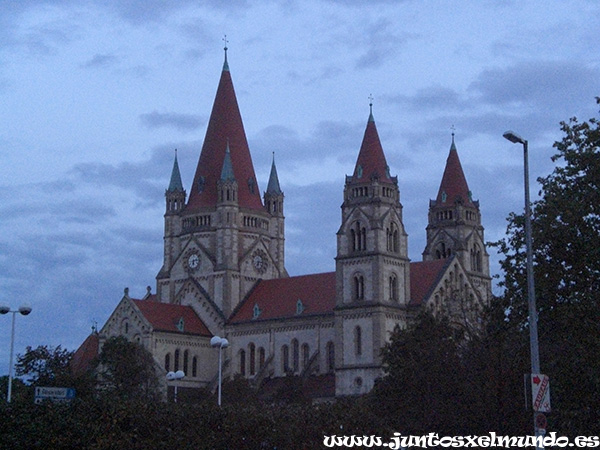 Iglesia San Francisco de Asis